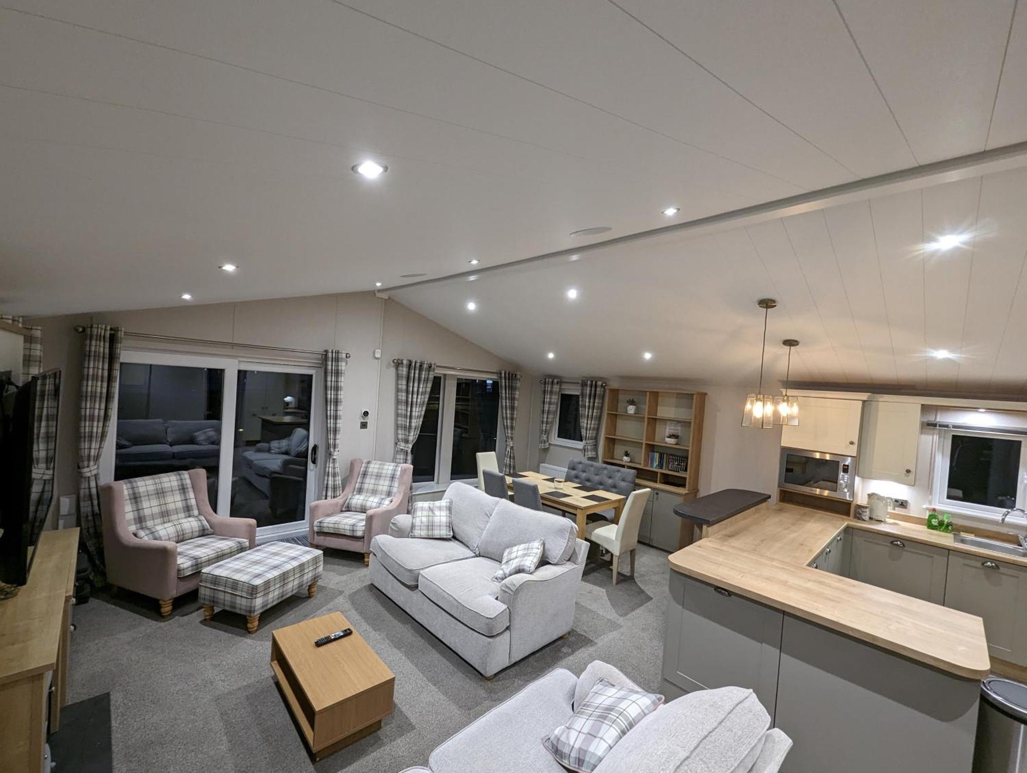 Morrelo View 24, Cherry Tree Holiday Park. 그레이트야머스 외부 사진