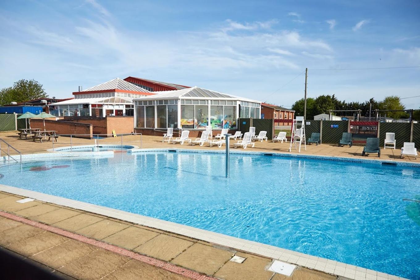 Morrelo View 24, Cherry Tree Holiday Park. 그레이트야머스 외부 사진