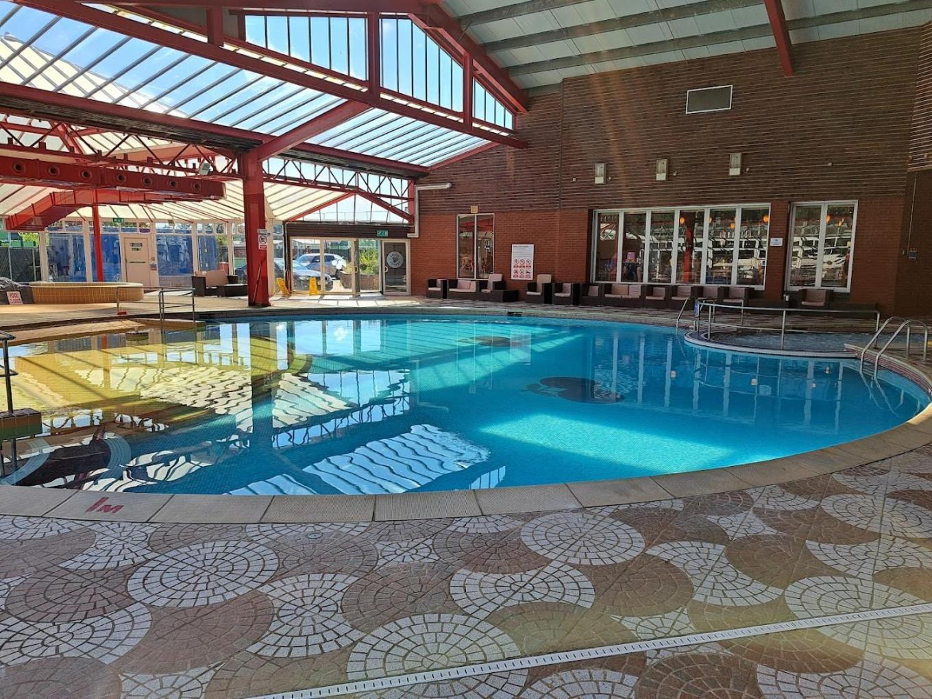 Morrelo View 24, Cherry Tree Holiday Park. 그레이트야머스 외부 사진